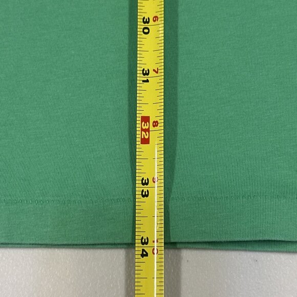 Polo Ralph Lauren 3XLT Vineyard Green Big Pony Jersey Paint Splatter T-Shirt - Picture 13 of 13